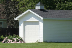 Tyn Lon outbuilding construction costs